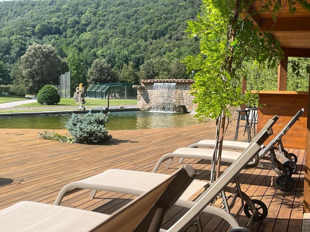 Casa Rustica Villa โอลอต ภายนอก รูปภาพ
