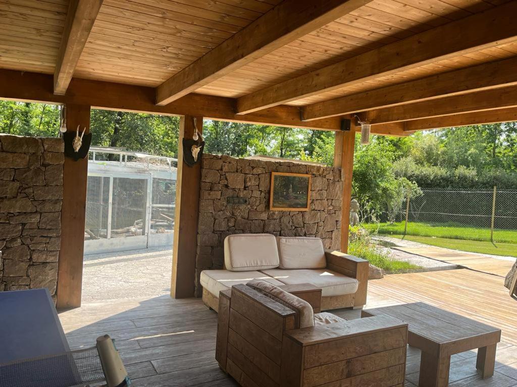 Casa Rustica Villa โอลอต ภายนอก รูปภาพ